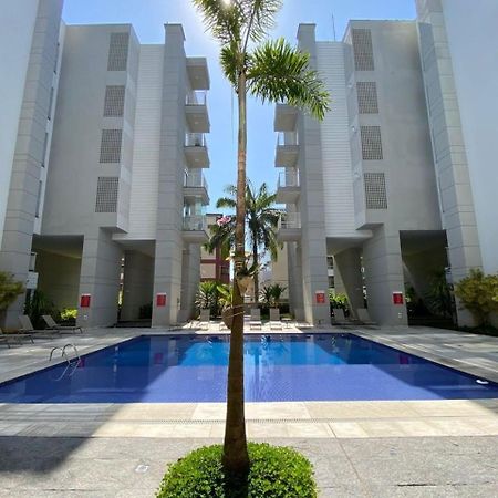 Aconchegante E Moderno Apartamento Pertissimo Da Praia Ubatuba Exterior foto