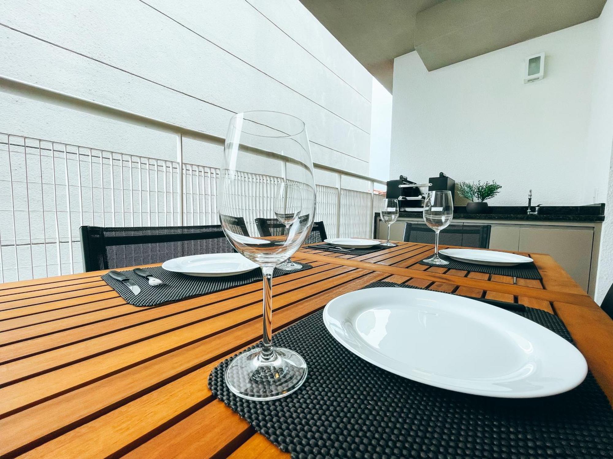 Aconchegante E Moderno Apartamento Pertissimo Da Praia Ubatuba Exterior foto