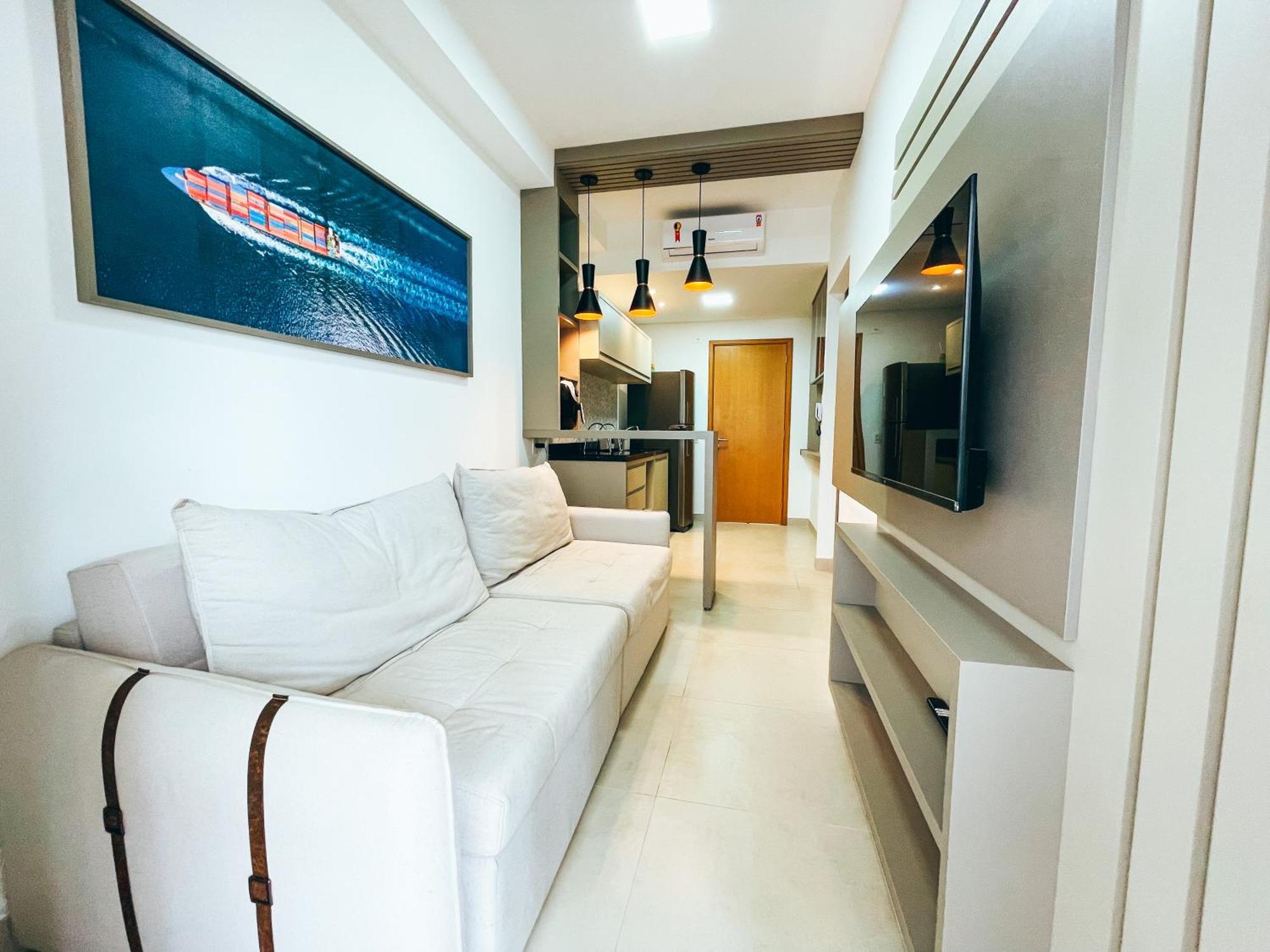 Aconchegante E Moderno Apartamento Pertissimo Da Praia Ubatuba Exterior foto