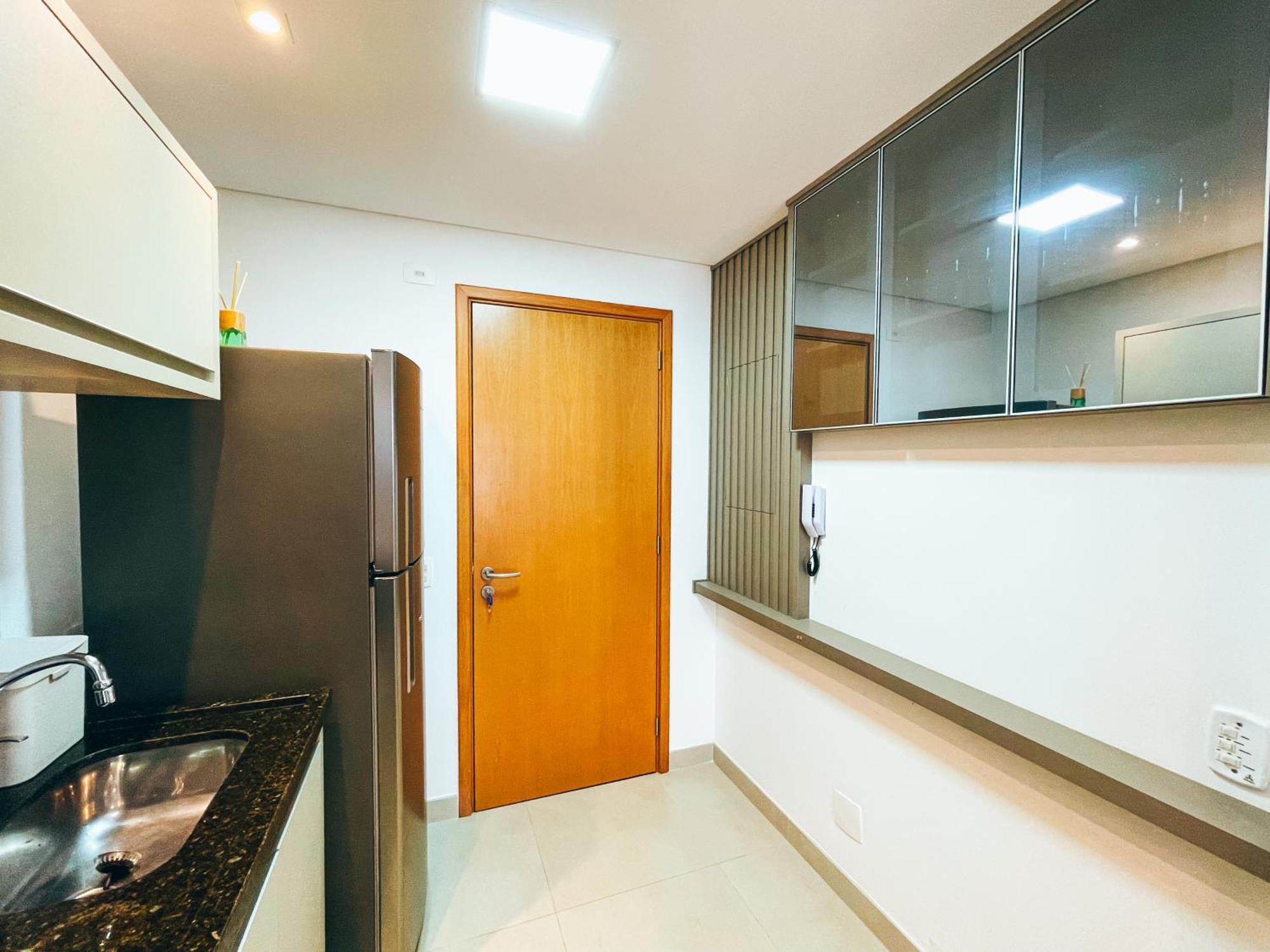 Aconchegante E Moderno Apartamento Pertissimo Da Praia Ubatuba Exterior foto