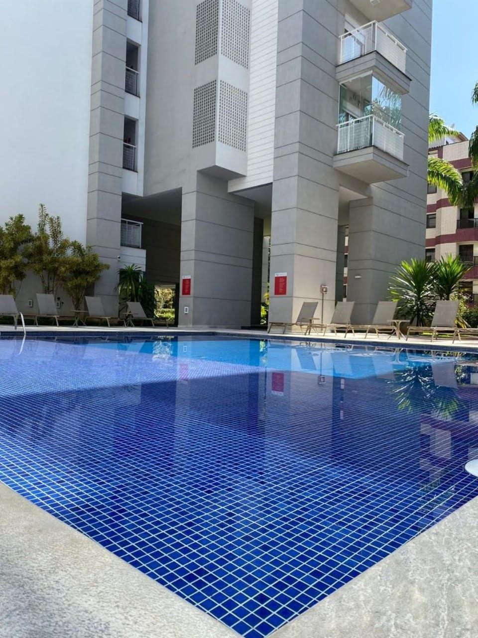 Aconchegante E Moderno Apartamento Pertissimo Da Praia Ubatuba Exterior foto