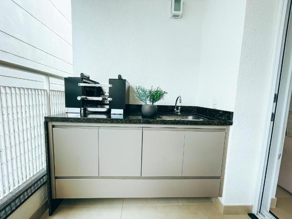Aconchegante E Moderno Apartamento Pertissimo Da Praia Ubatuba Exterior foto